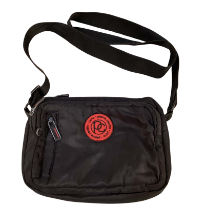 Pierre Cardin Women's Black Crossbody Bag