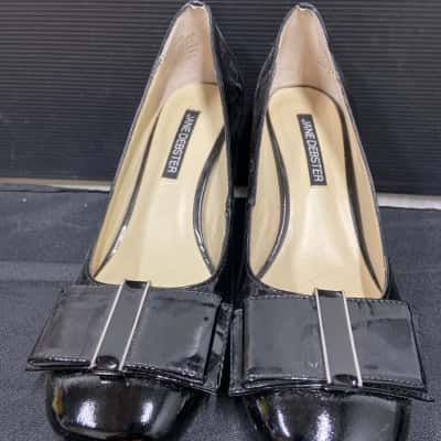 Jane Debster Womens  Size 6 Black  