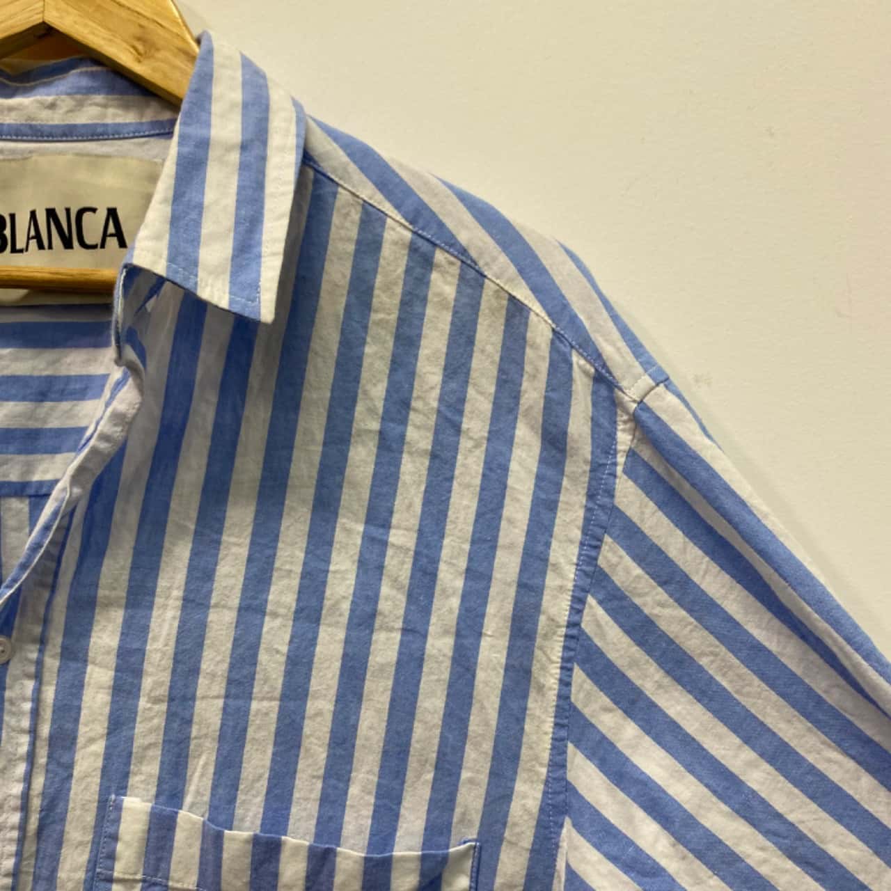 Blanca Shirt - Brown