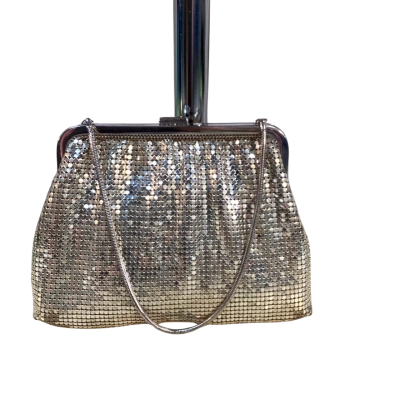 Women's Whiting and Davis Evening Bag