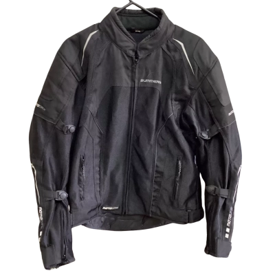 Moto dry Summer Jacket full Zip size S
