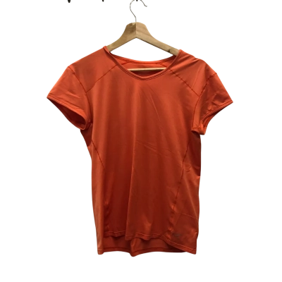 Arcteryx Womens  Size Petite / S Top Orange 