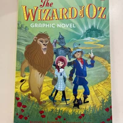 The Wizard of Oz - Graphic Novel