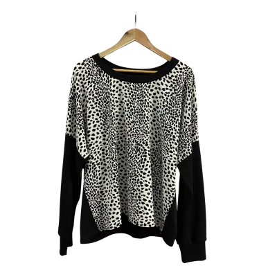  Womens Charlo By Augustine Size 16 Iris Sweater
