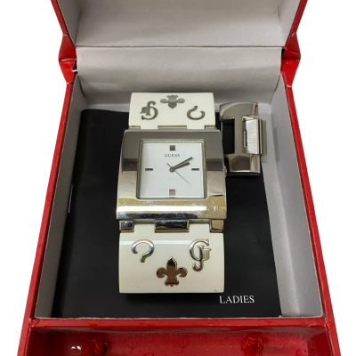 Guess Womens Cuff Watch