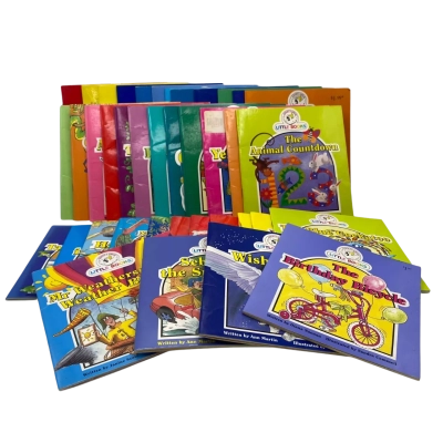 Cocky's Circle Little Books 40 Books Bundle