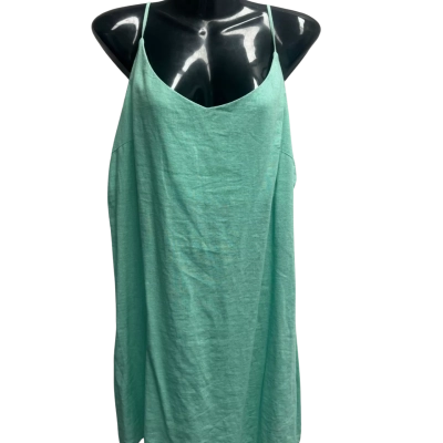 Billabong Womens  Size L Mini Dress Green 