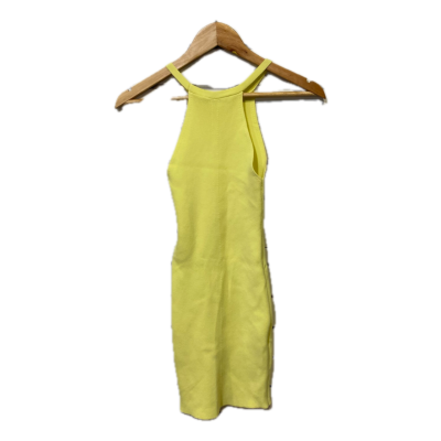 Bec & Bridge Womens Dress Size 6 Yellow 