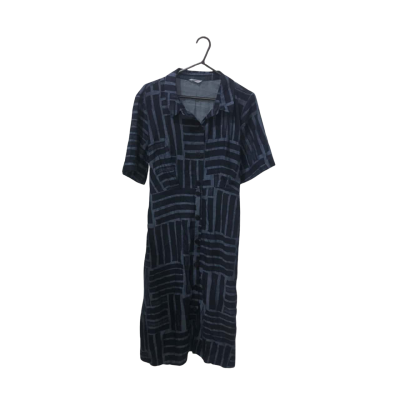 Gorman Navy Blue Dress Size 14  