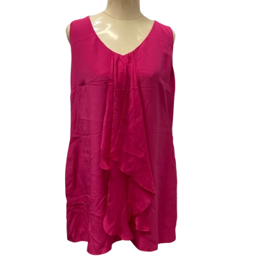  Ever New Womens  Size 16 Sleeveless Dress  Pink  