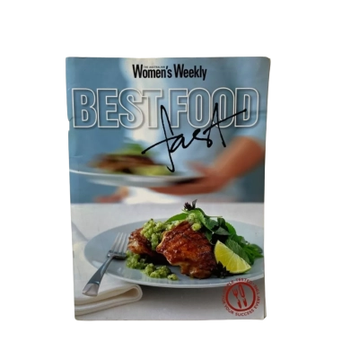 The Australian Women’s Weekly Best Food Fast
