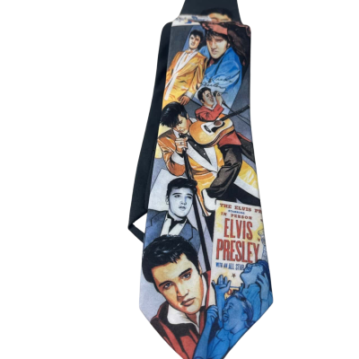 Ralph Marlin Elvis Presley Mens Ties 