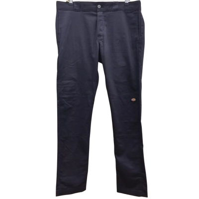 Dickies Mens Size 36 Chinos Black (3)