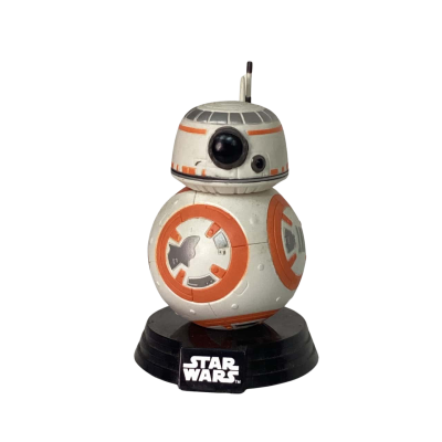 Star Wars BB-8 figurine 10cm tall