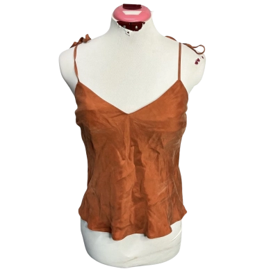 Tigerlily Womens  Size 6 Cami  Rust