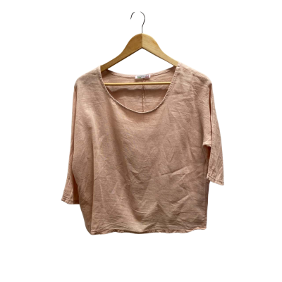 Unbranded Womens One Size Cream Top 