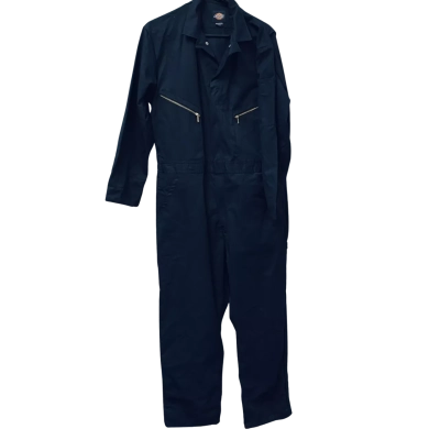 Dickies Mens  Size L Black  