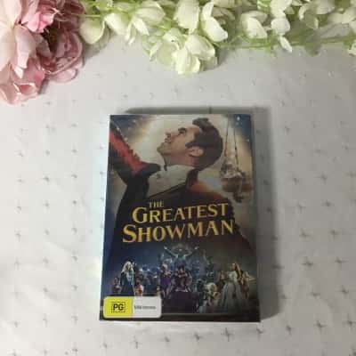 The Greatest Showman DVD (new)