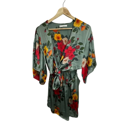 Here Comes The Sun Womens  Size 8 Casual Dress 