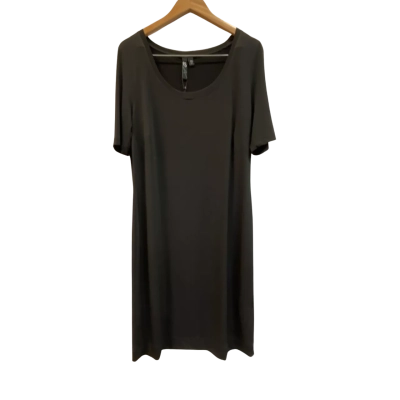 TS Womens  Size XS puma eclipse Black body dress