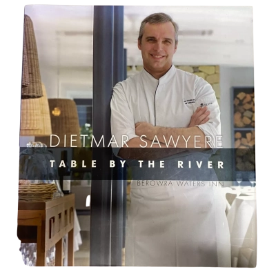 Table by The River - Dietmar Sawyere