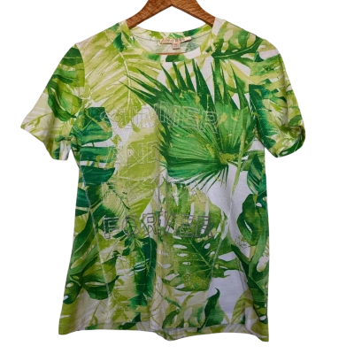 Noni B Size M Green T-Shirt