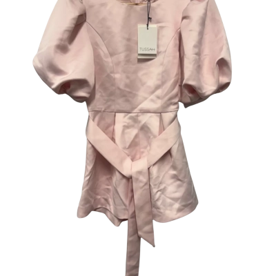 Tussah Womens  Size 10 Playsuit Pink  