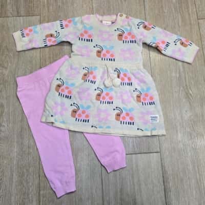 Jack & Milly Kids 2 Piece Set - Size 00 - BNWOT