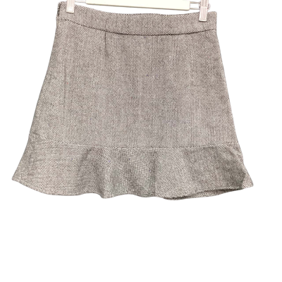 Scotch & Soda Womens  Size 14 Black  / Checked / White 