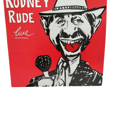 Rodney Rude "Live"
