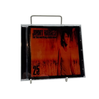 Jimmy Barnes For the Working Class Man 25 CD
