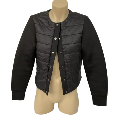 Armani Jeans Womens Jacket Size 36 / XXS Black  