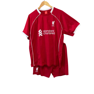 L.F.C Mens  Size L Top / Shorts Red 