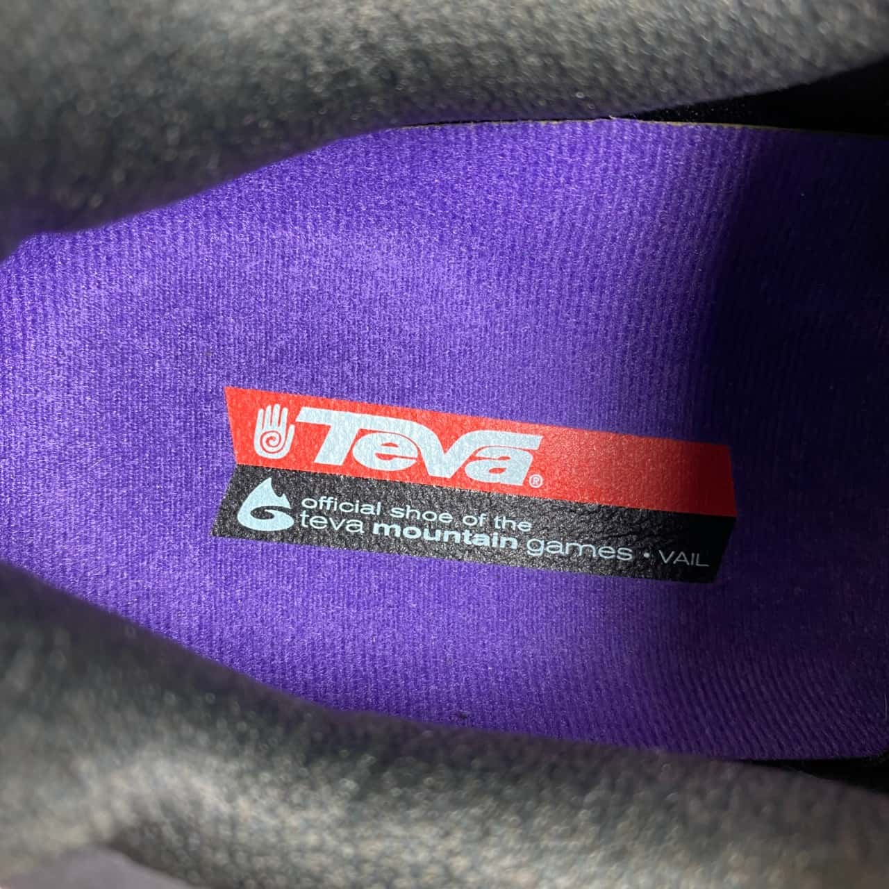 Teva Shoes, A Pair For A Foot ***Used but in exceptional condition****(s)