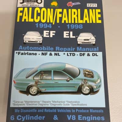 Ford Book