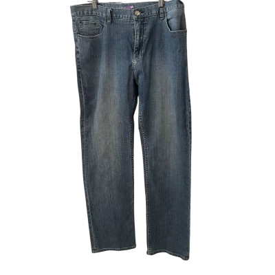 Billabong Mens  Size 34 Straight Leg Jeans Blue 