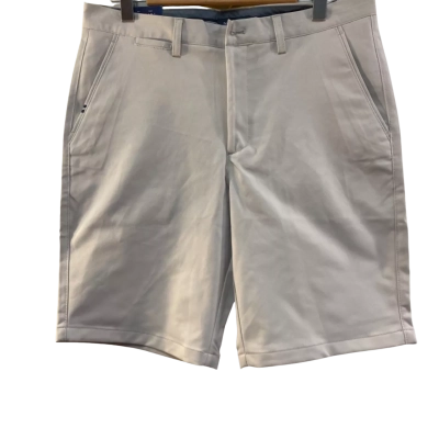 Nautica Mens  Size 34 Cargo Shorts Grey 