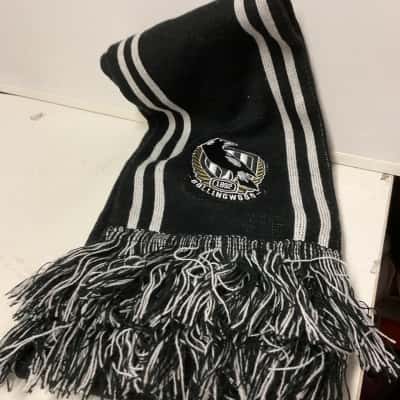 Collingwood scarf 2025 member
