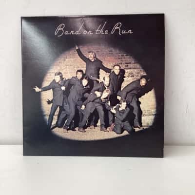 Band on the run 1973