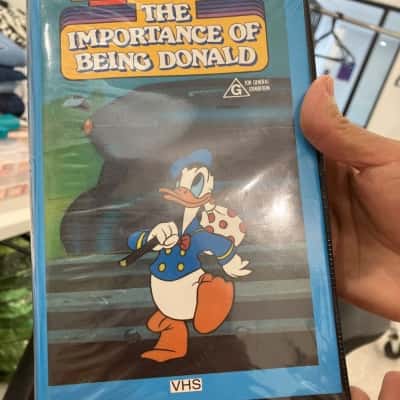 The importance of being Donald