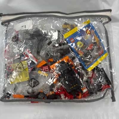Assorted Lego 