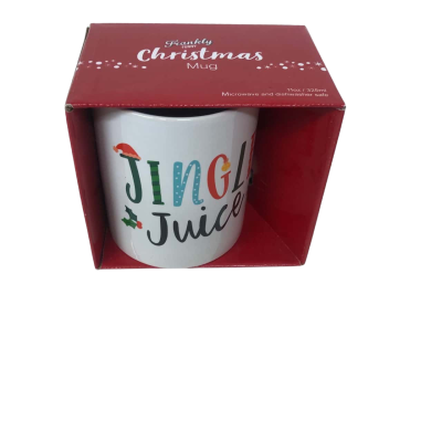 Christmas 'Frankly Funny' Christmas Mug