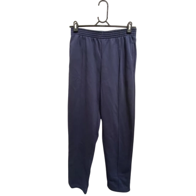  Womens  Size 10 Casual Pants Blue 