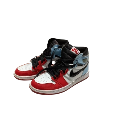  Mens  Size 7 Sneakers Blue / Red / White 