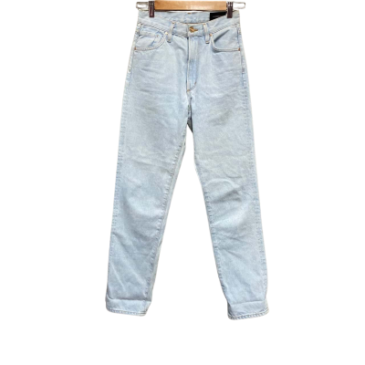  Goldsign Womens  Size 24 Straight Leg Jeans Blue 