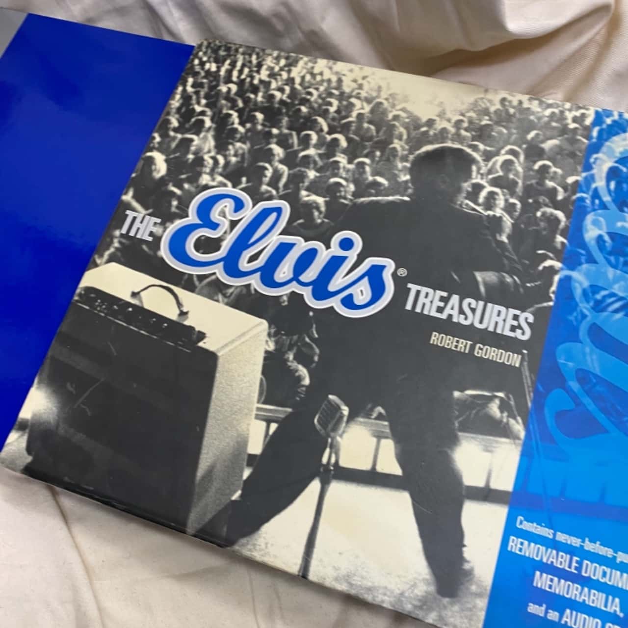 The Elvis Treasures Robert Gordon