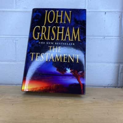 The Testament by John Grisham