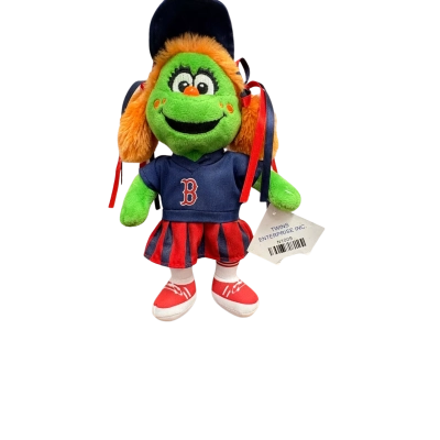 Boston Red Sox Mascot 