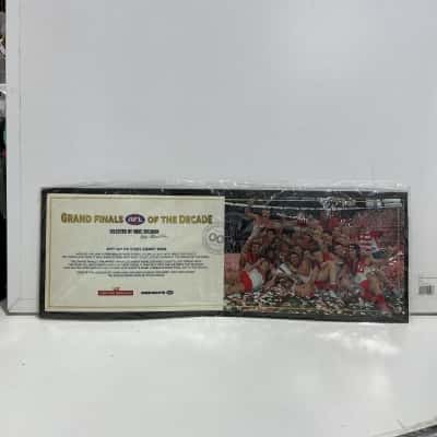 AFL Grand Final of the Decade Sydney Swans 2005 Bar Mat
