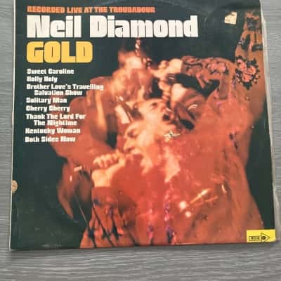 Gold - Neil Diamond